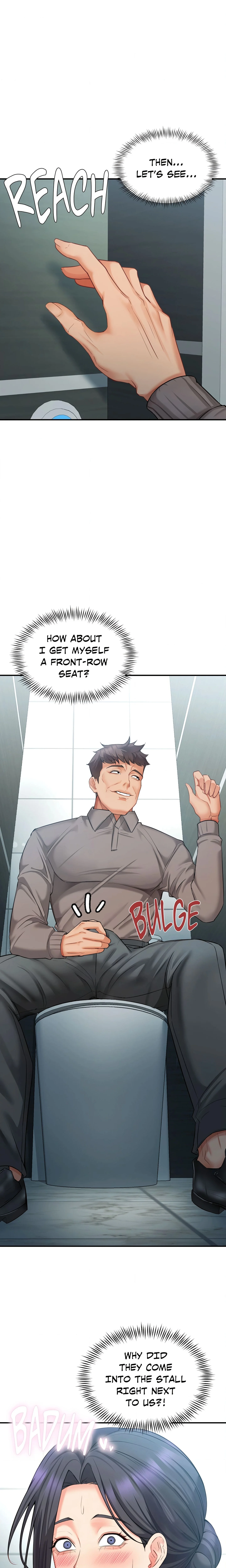 Business Trip Temptation Uncensored, chapter 11, page 8 of 26