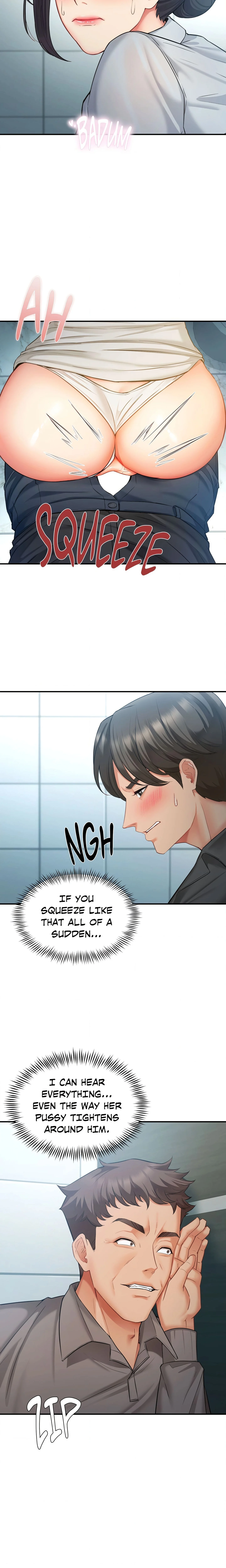 Business Trip Temptation Uncensored, chapter 11, page 9 of 26