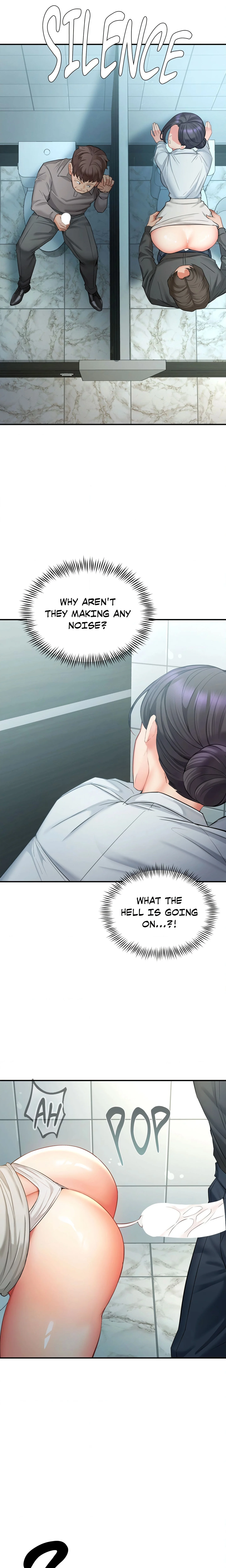 Business Trip Temptation Uncensored, chapter 11, page 10 of 26