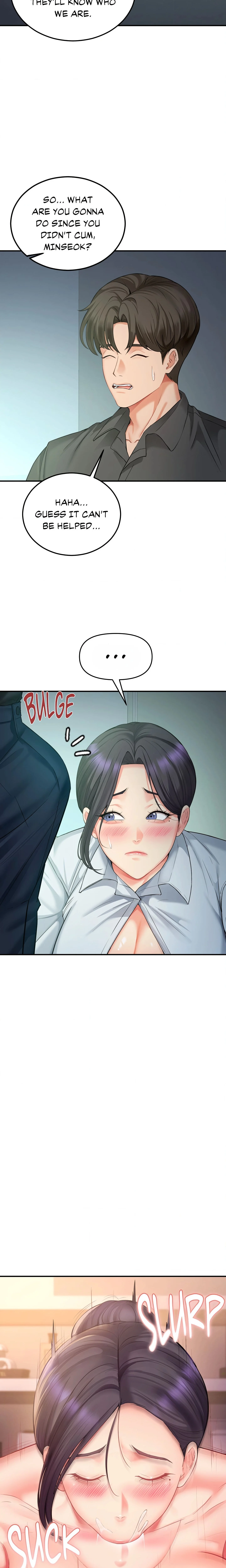 Business Trip Temptation Uncensored, chapter 11, page 13 of 26