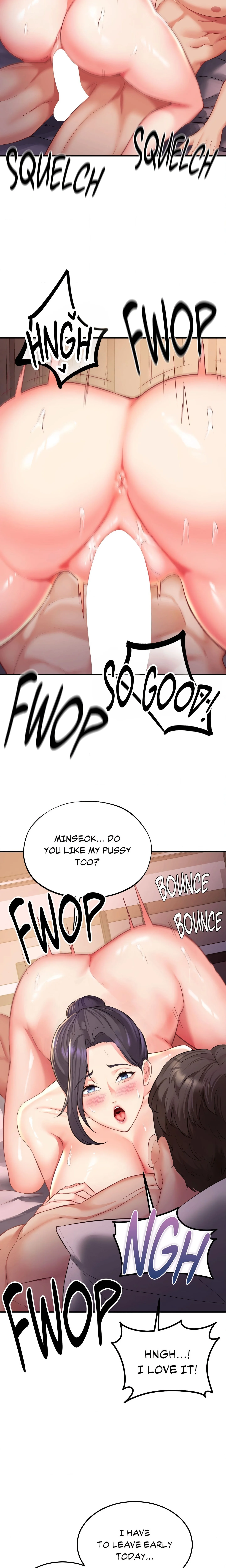 Business Trip Temptation Uncensored, chapter 11, page 19 of 26