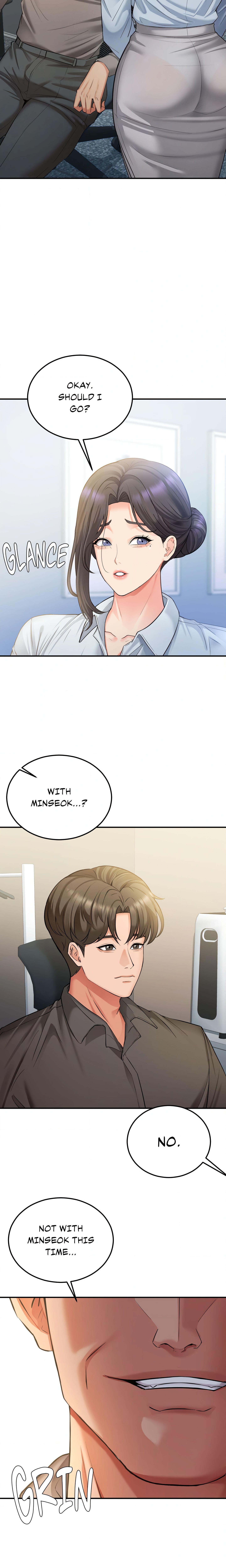 Business Trip Temptation Uncensored, chapter 11, page 24 of 26