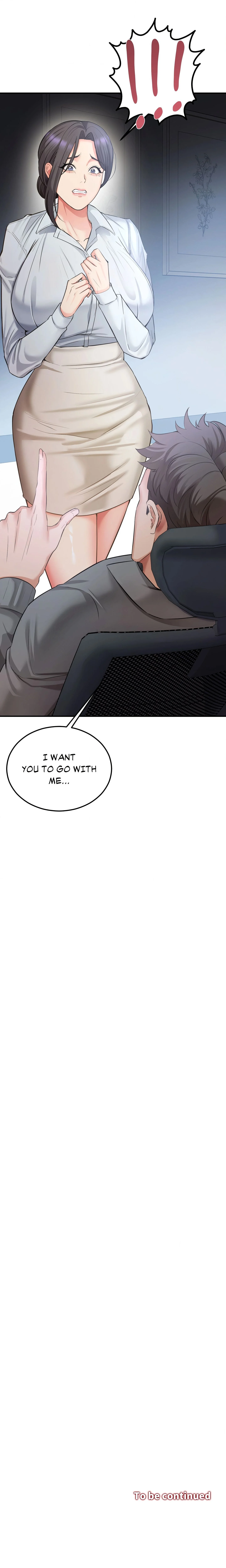Business Trip Temptation Uncensored, chapter 11, page 25 of 26