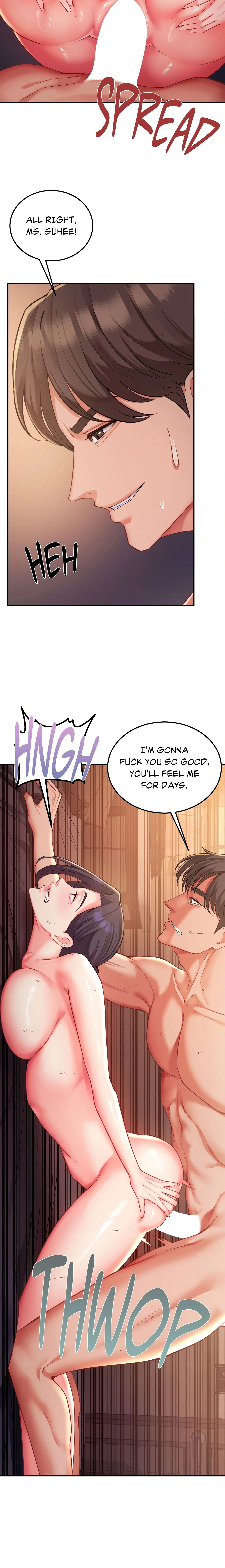 Business Trip Temptation Uncensored, chapter 12, page 6 of 23