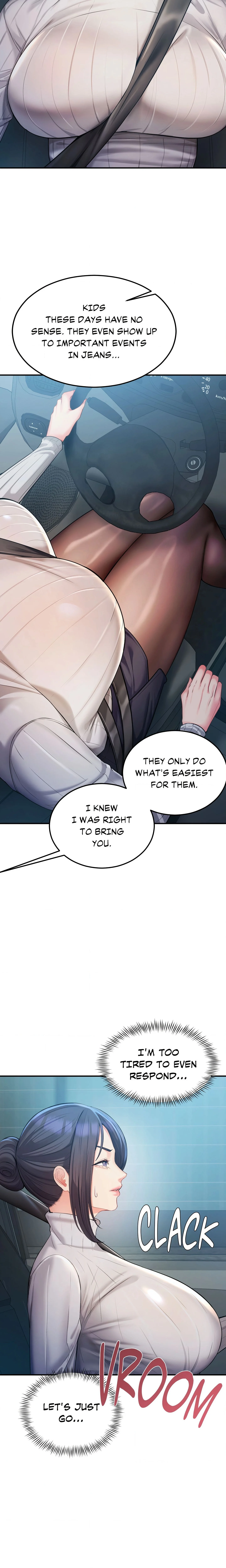 Business Trip Temptation Uncensored, chapter 12, page 11 of 23