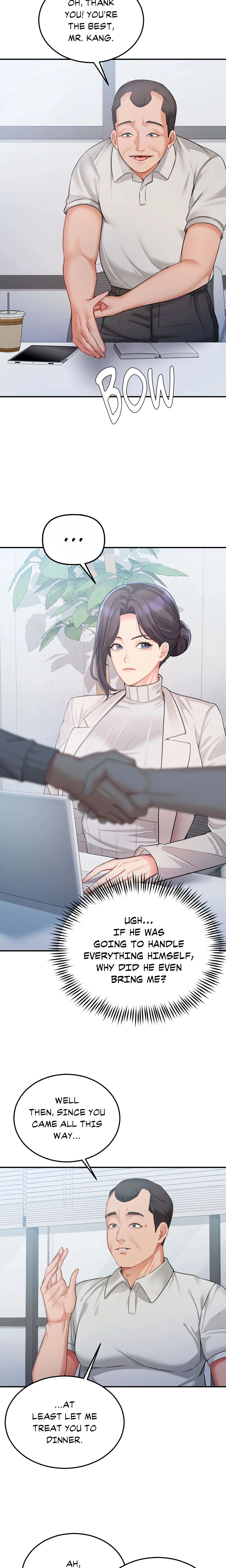 Business Trip Temptation Uncensored, chapter 12, page 13 of 23
