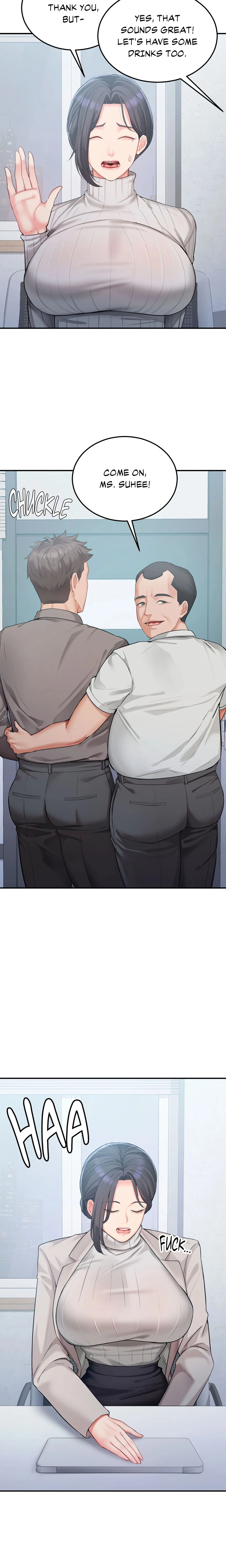 Business Trip Temptation Uncensored, chapter 12, page 14 of 23
