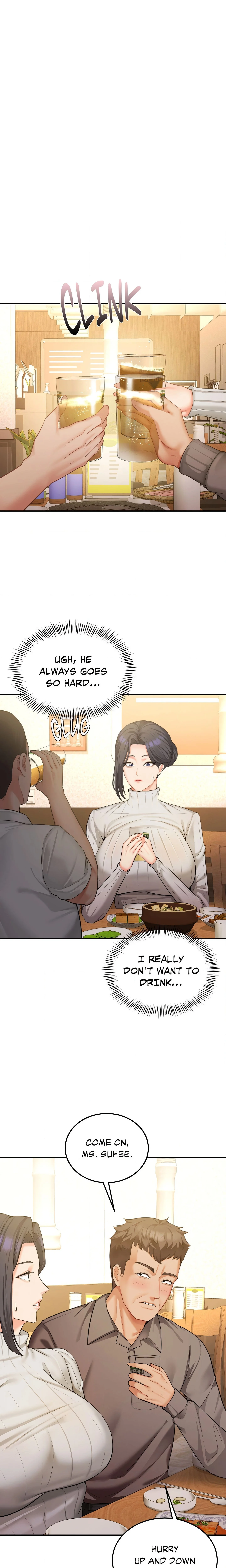 Business Trip Temptation Uncensored, chapter 12, page 15 of 23