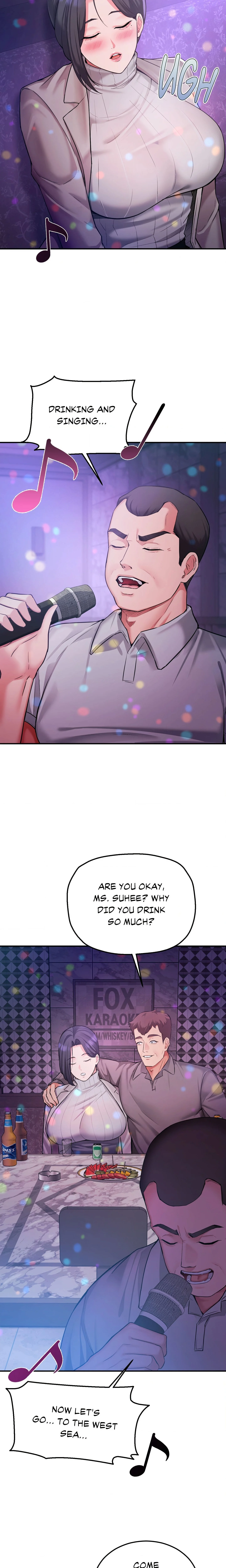 Business Trip Temptation Uncensored, chapter 12, page 17 of 23