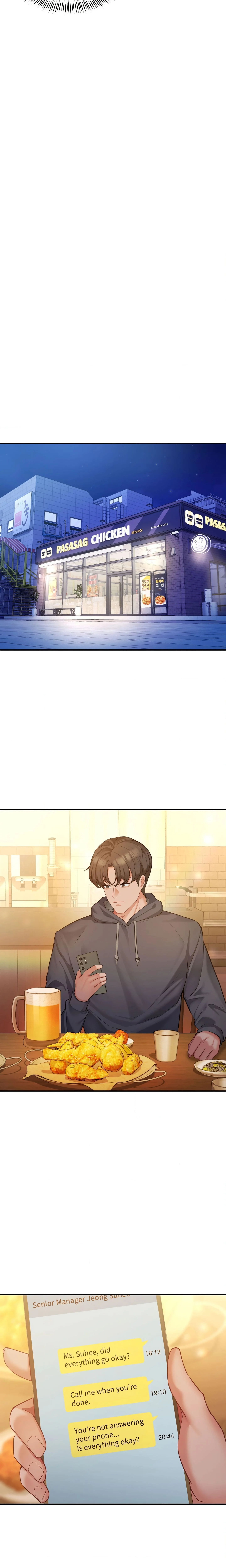 Business Trip Temptation Uncensored, chapter 12, page 19 of 23