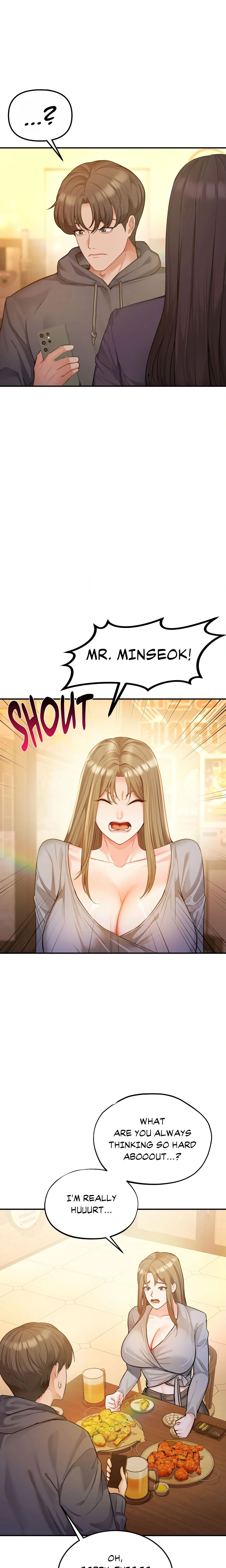 Business Trip Temptation Uncensored, chapter 12, page 20 of 23