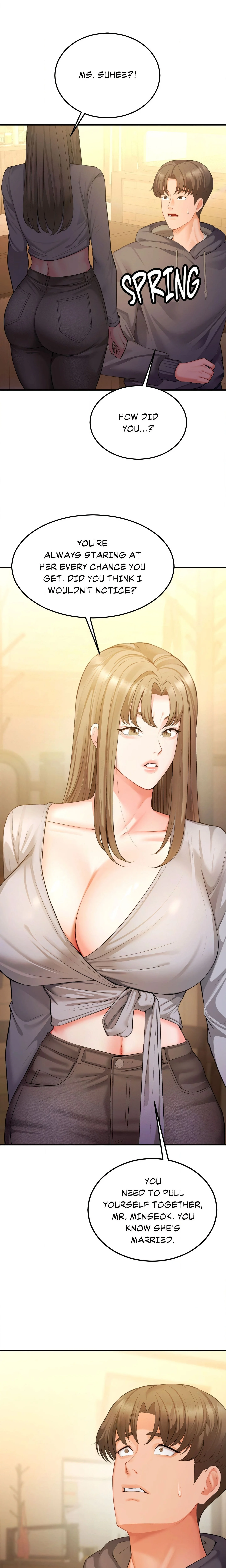 Business Trip Temptation Uncensored, chapter 13, page 7 of 23