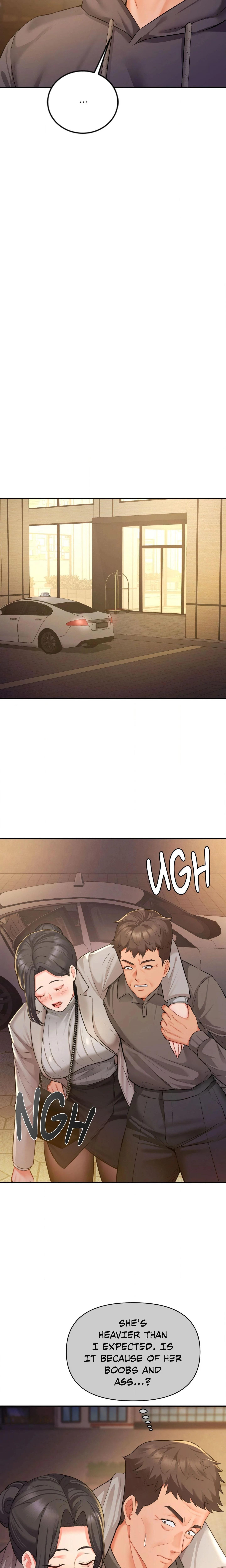 Business Trip Temptation Uncensored, chapter 13, page 8 of 23