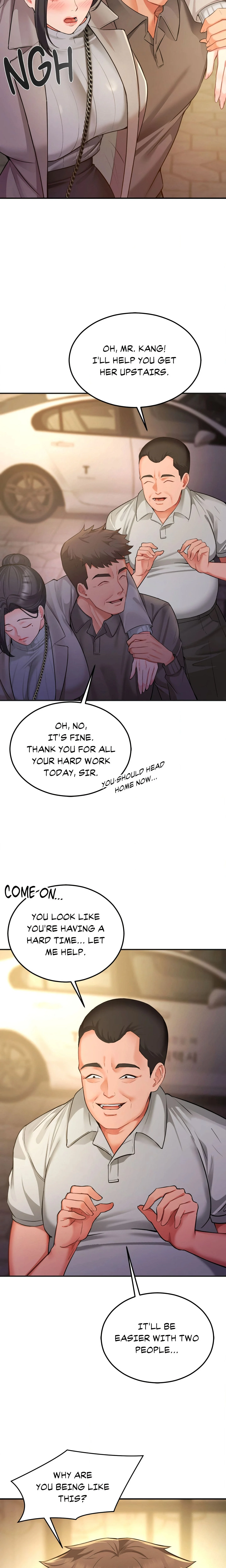 Business Trip Temptation Uncensored, chapter 13, page 9 of 23