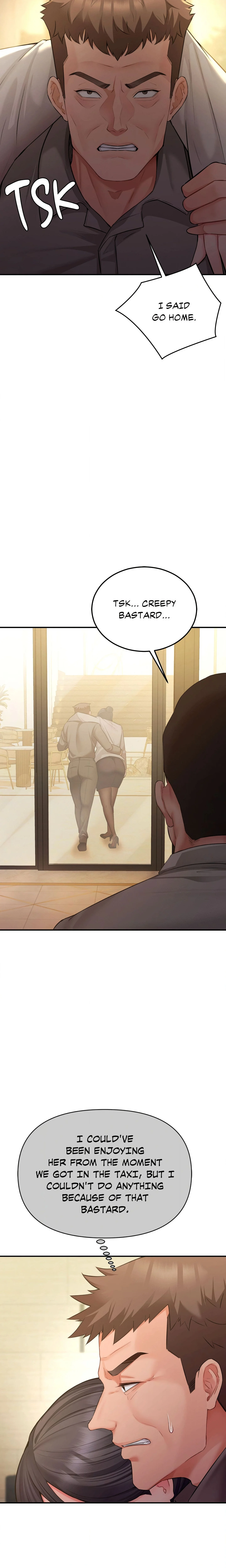 Business Trip Temptation Uncensored, chapter 13, page 10 of 23