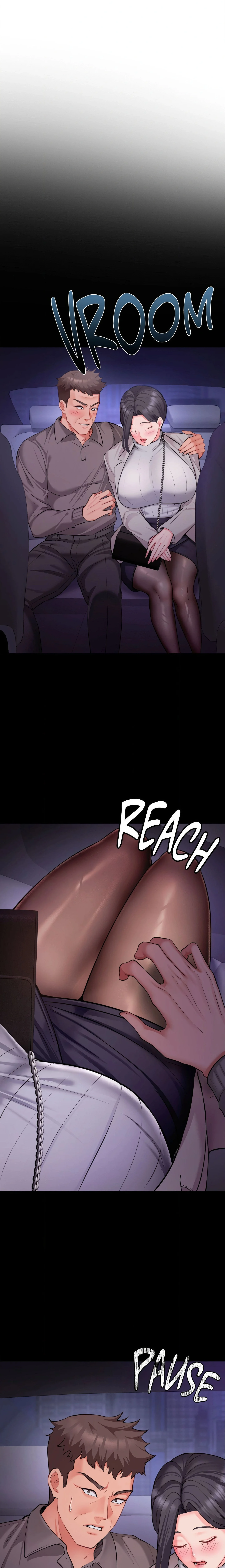 Business Trip Temptation Uncensored, chapter 13, page 11 of 23