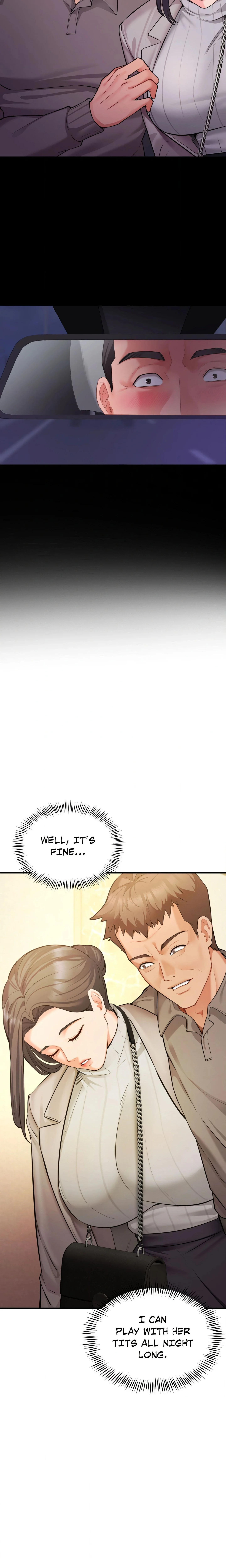Business Trip Temptation Uncensored, chapter 13, page 12 of 23