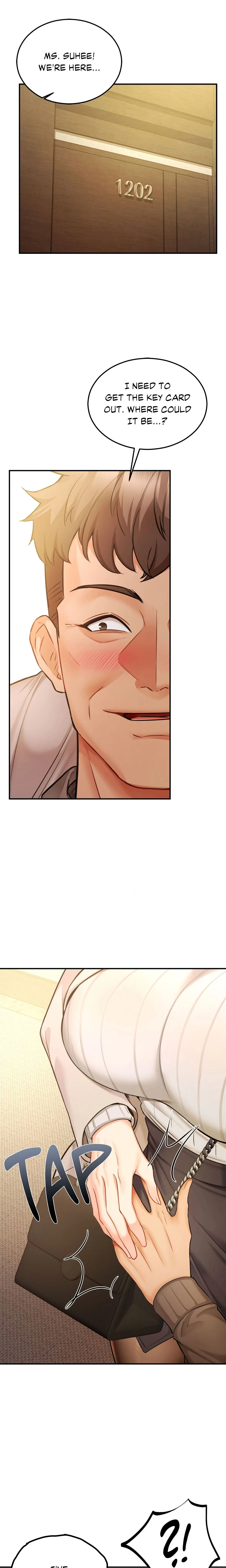Business Trip Temptation Uncensored, chapter 13, page 13 of 23