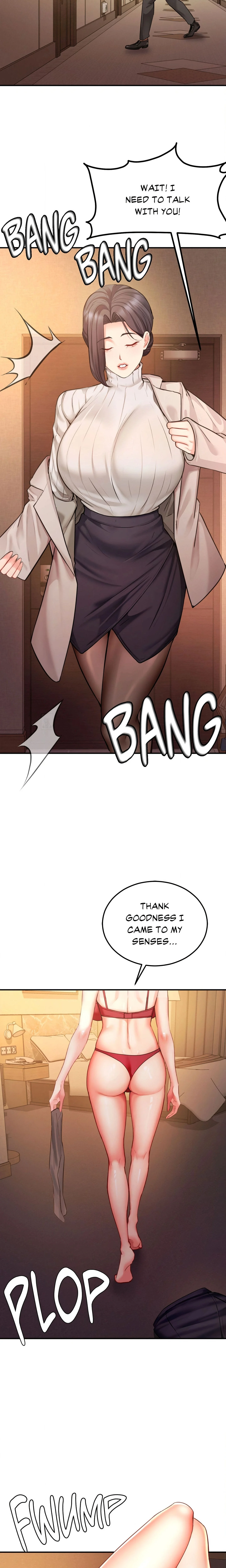Business Trip Temptation Uncensored, chapter 13, page 15 of 23