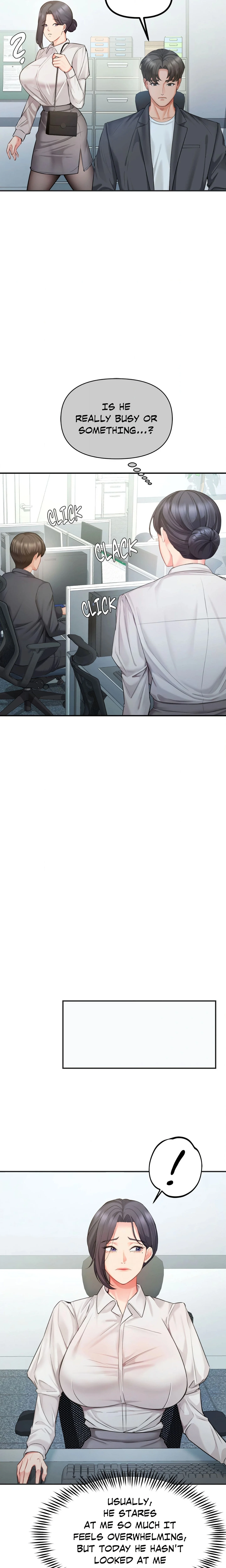 Business Trip Temptation Uncensored, chapter 13, page 19 of 23