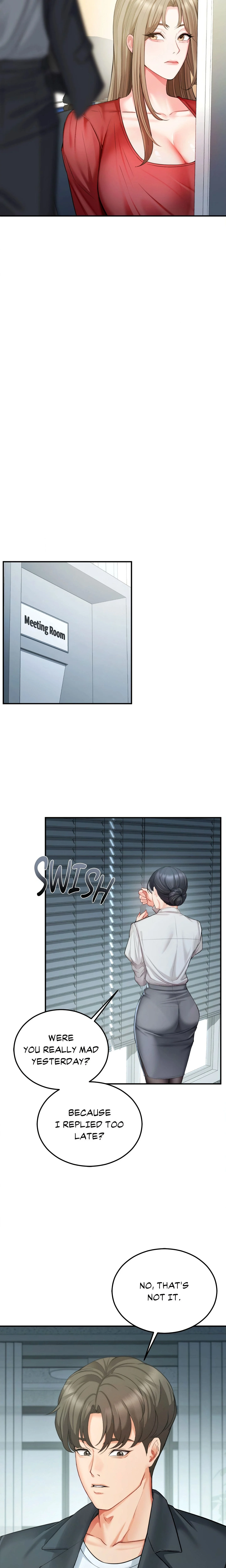 Business Trip Temptation Uncensored, chapter 13, page 21 of 23