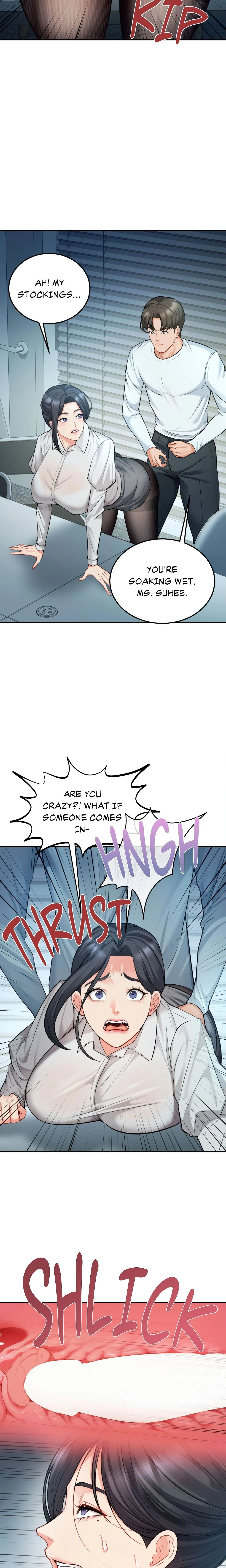 Business Trip Temptation Uncensored, chapter 14, page 7 of 24