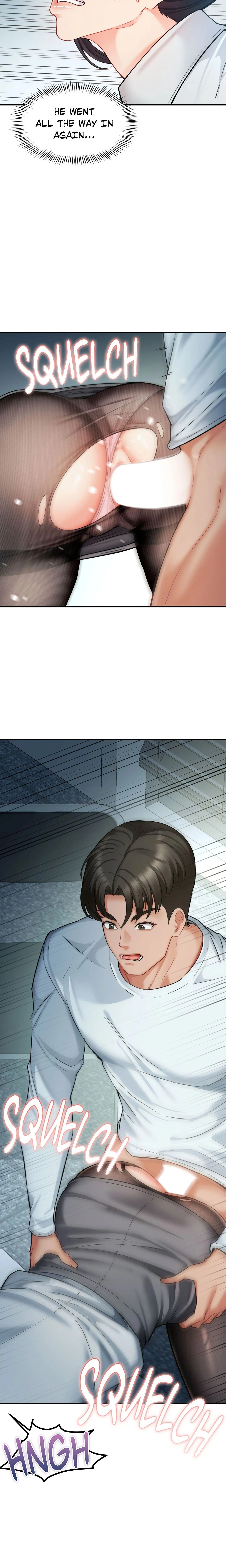 Business Trip Temptation Uncensored, chapter 14, page 8 of 24