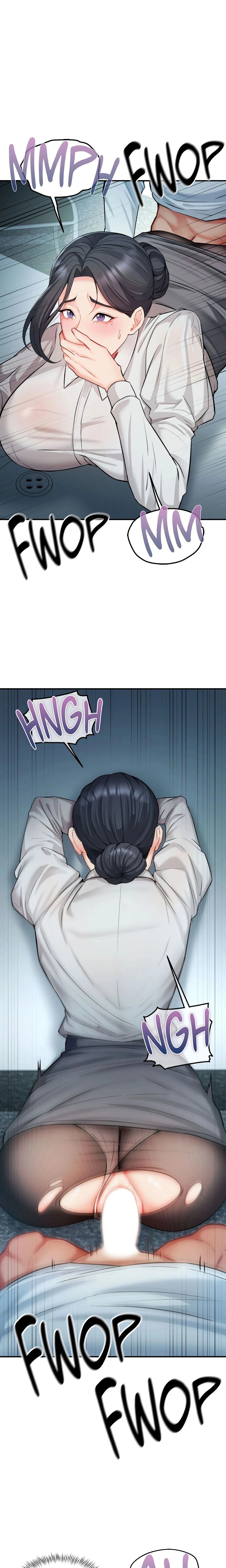 Business Trip Temptation Uncensored, chapter 14, page 9 of 24