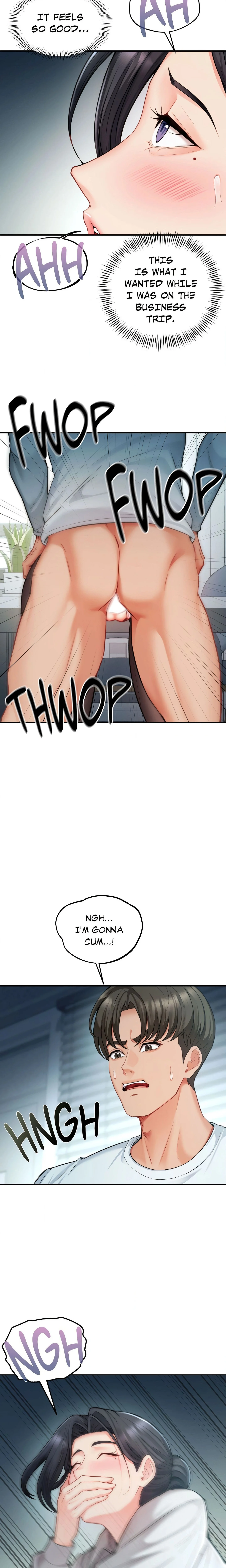 Business Trip Temptation Uncensored, chapter 14, page 10 of 24