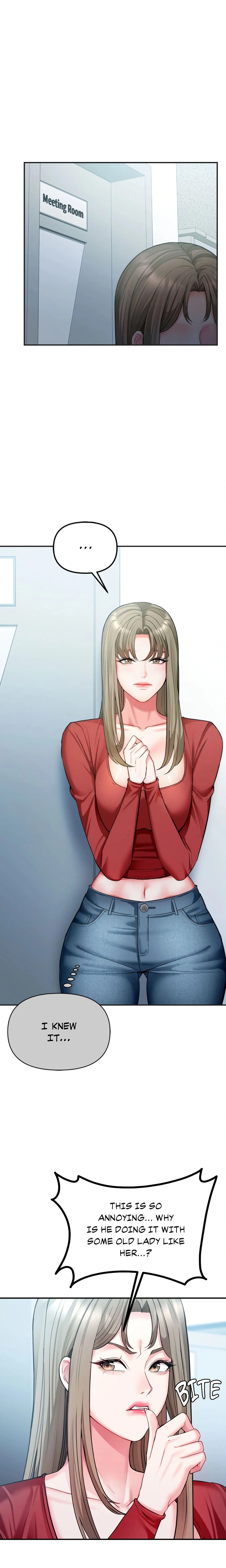 Business Trip Temptation Uncensored, chapter 14, page 12 of 24