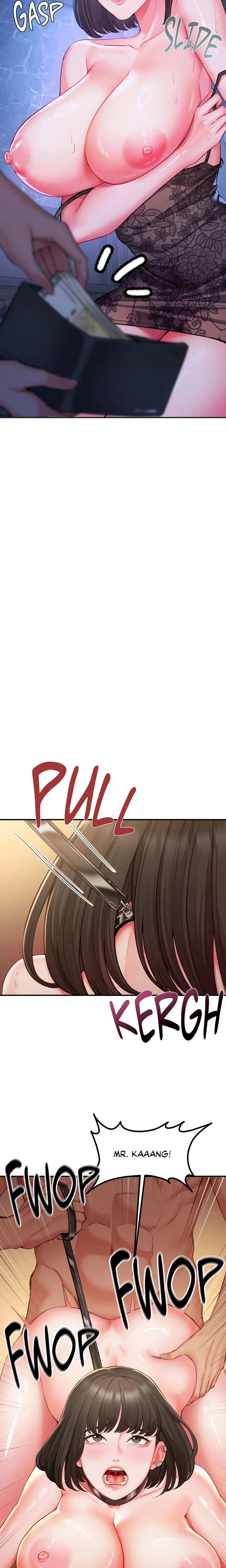 Business Trip Temptation Uncensored, chapter 14, page 17 of 24