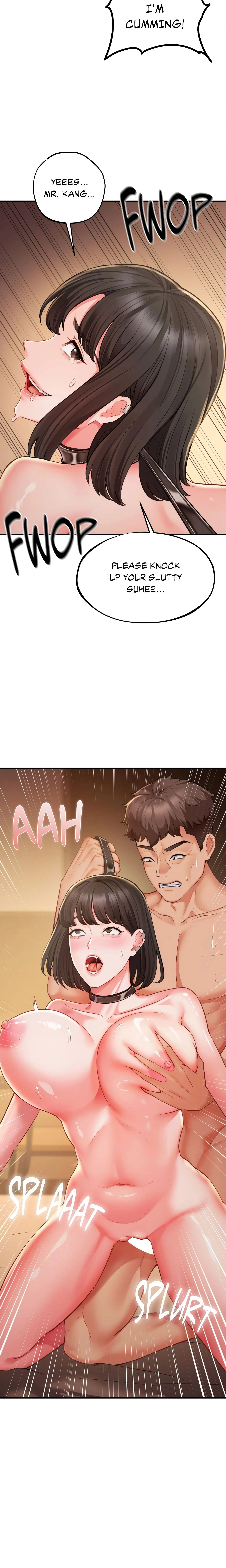 Business Trip Temptation Uncensored, chapter 14, page 20 of 24