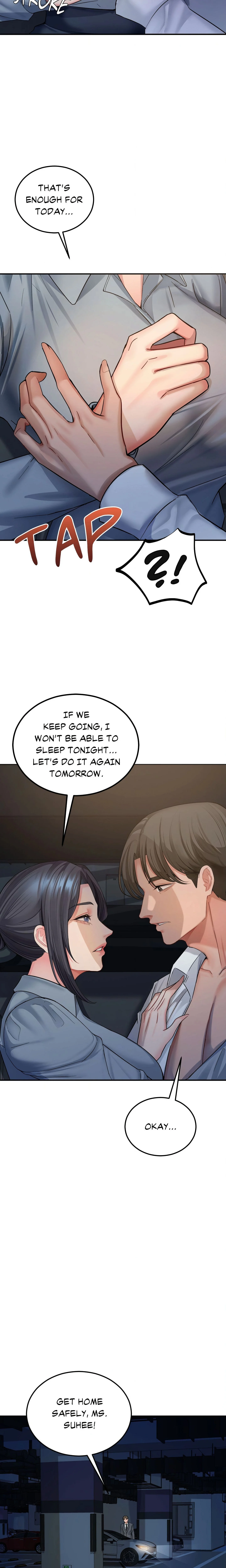 Business Trip Temptation Uncensored, chapter 15, page 9 of 22