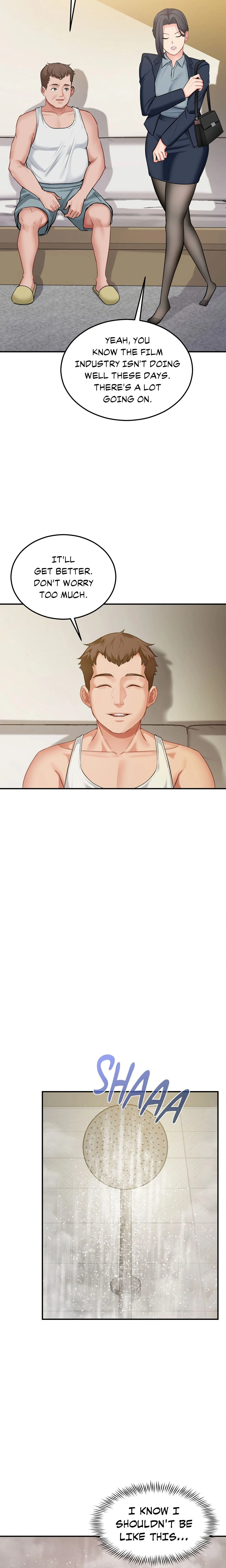 Business Trip Temptation Uncensored, chapter 15, page 12 of 22