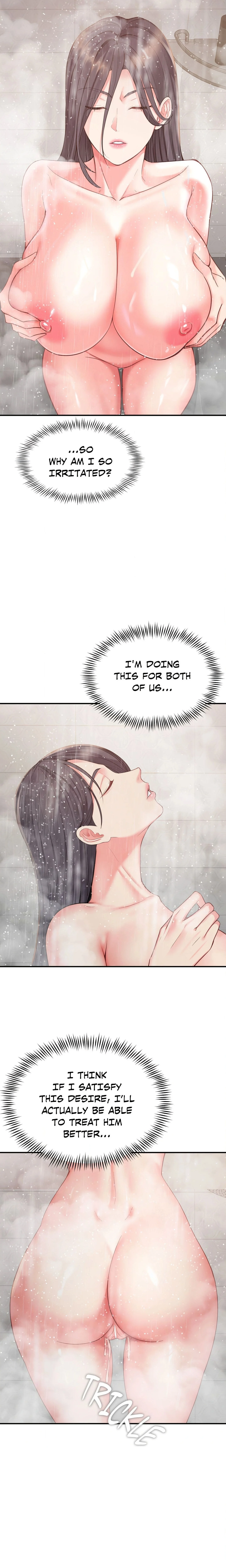 Business Trip Temptation Uncensored, chapter 15, page 13 of 22