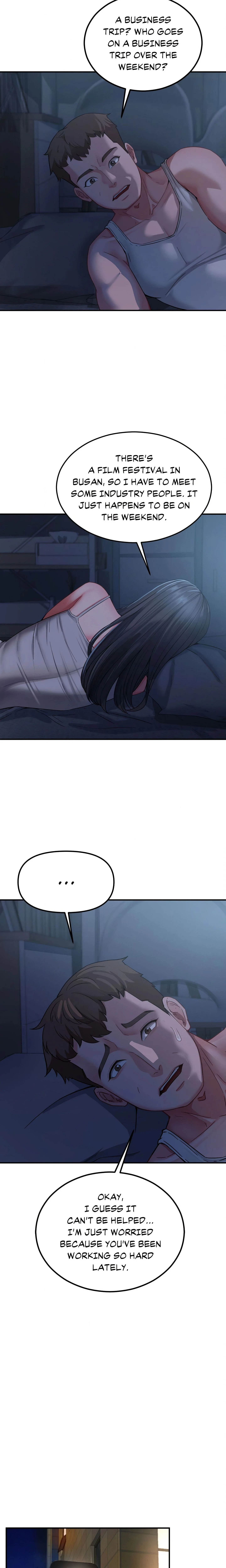 Business Trip Temptation Uncensored, chapter 15, page 15 of 22