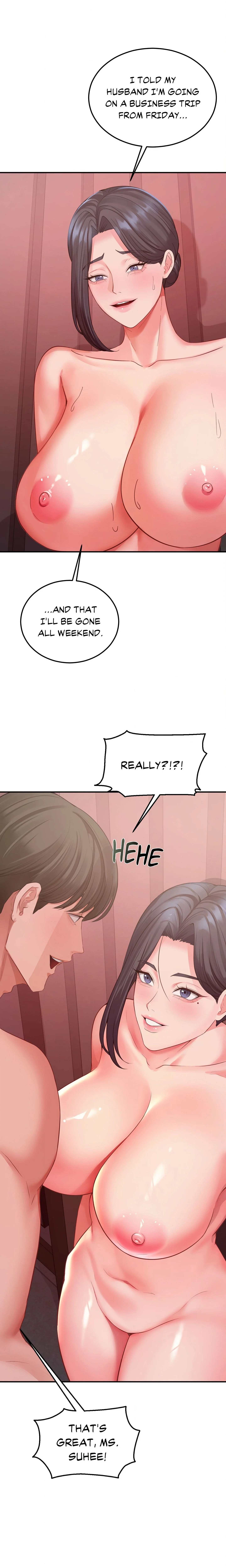 Business Trip Temptation Uncensored, chapter 15, page 17 of 22