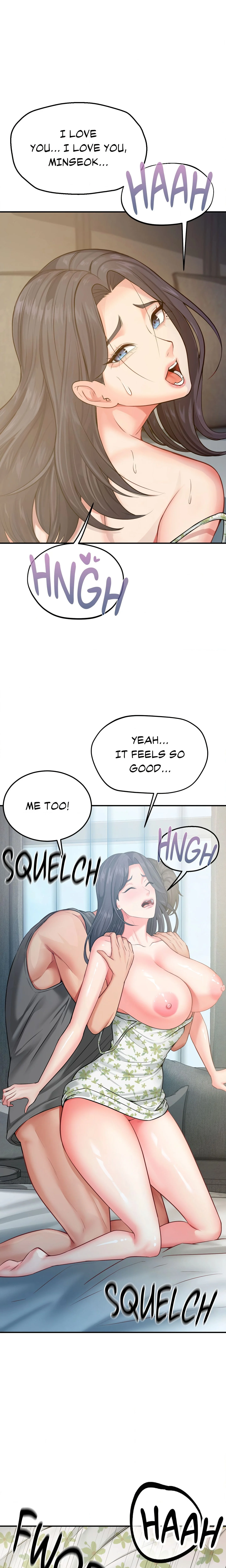 Business Trip Temptation Uncensored, chapter 16, page 10 of 23