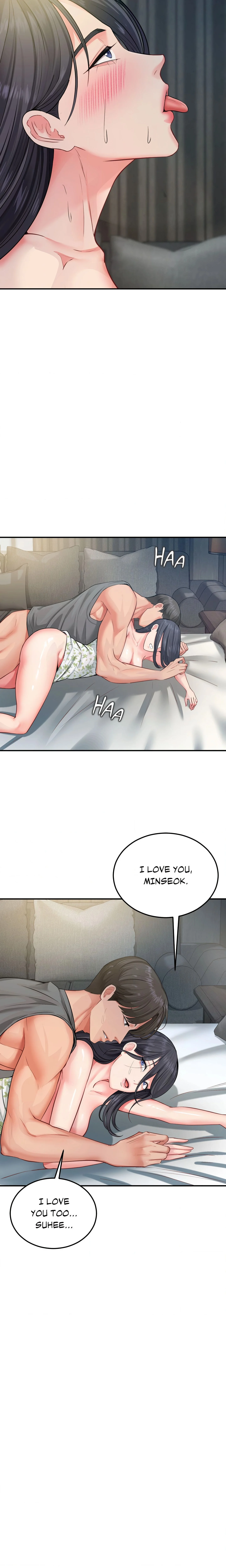 Business Trip Temptation Uncensored, chapter 16, page 12 of 23