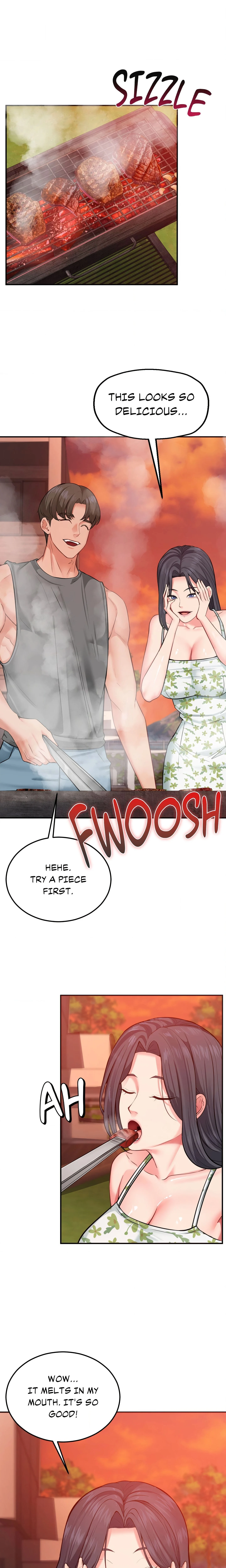 Business Trip Temptation Uncensored, chapter 16, page 13 of 23