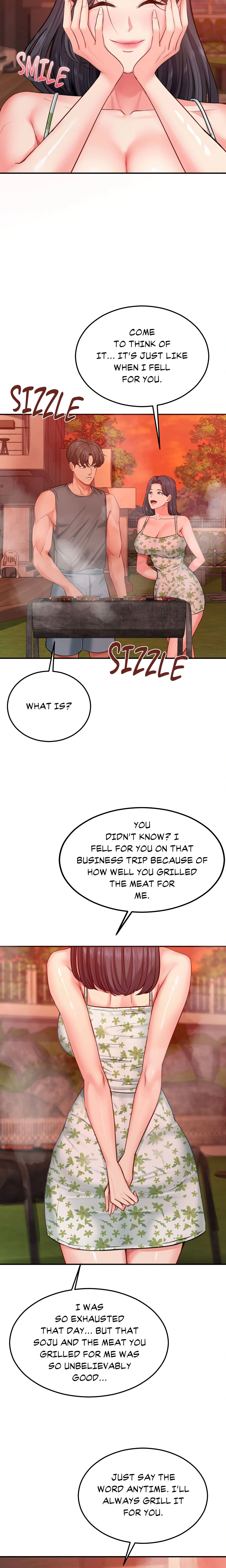 Business Trip Temptation Uncensored, chapter 16, page 14 of 23