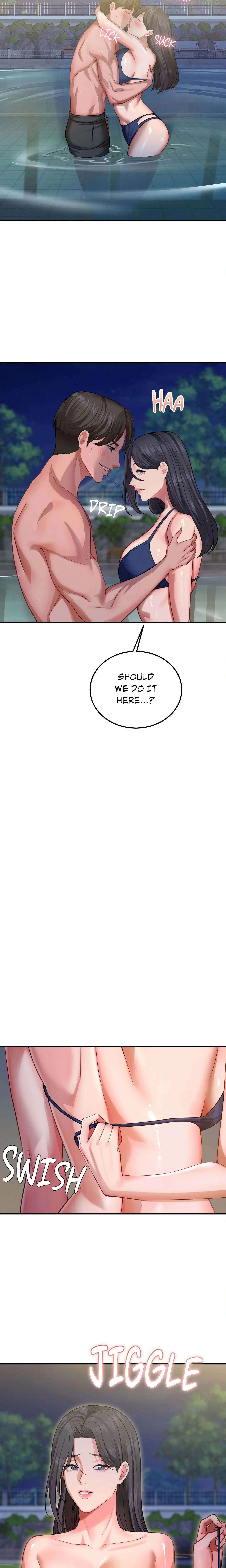 Business Trip Temptation Uncensored, chapter 16, page 19 of 23