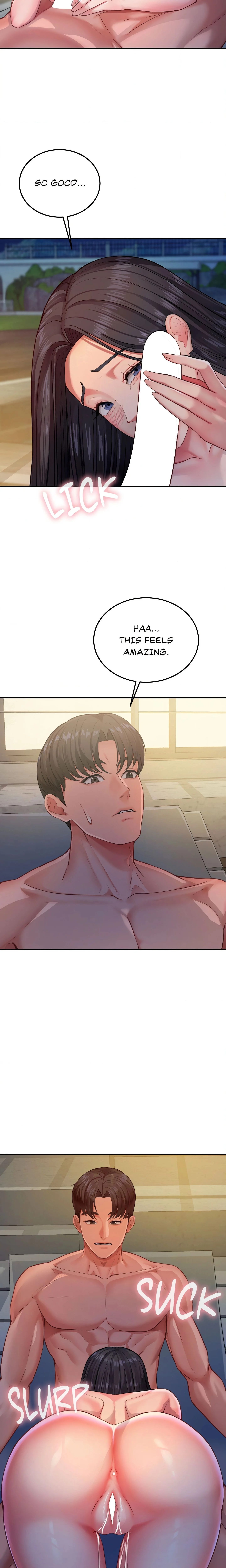 Business Trip Temptation Uncensored, chapter 16, page 21 of 23