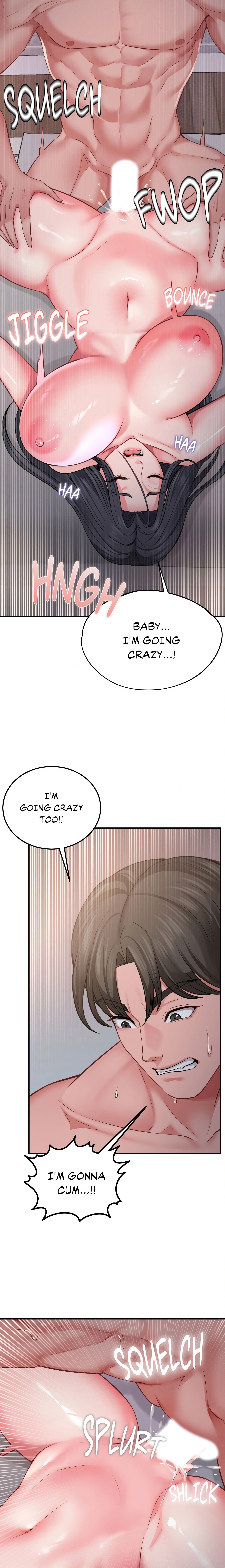 Business Trip Temptation Uncensored, chapter 17, page 8 of 20