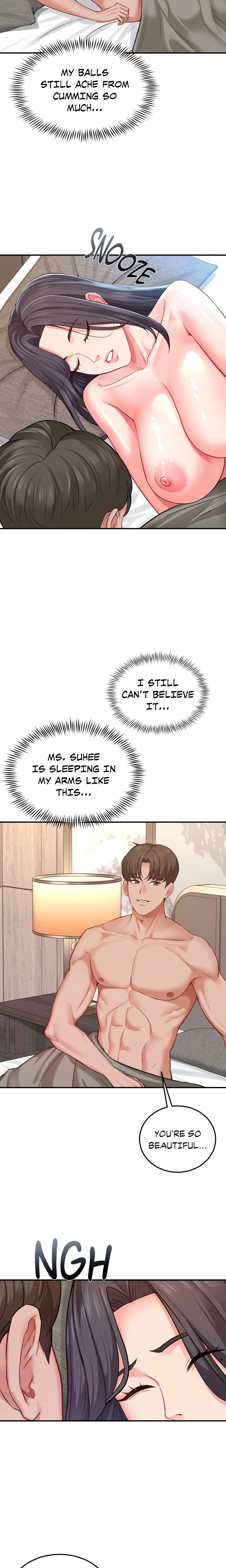Business Trip Temptation Uncensored, chapter 17, page 11 of 20