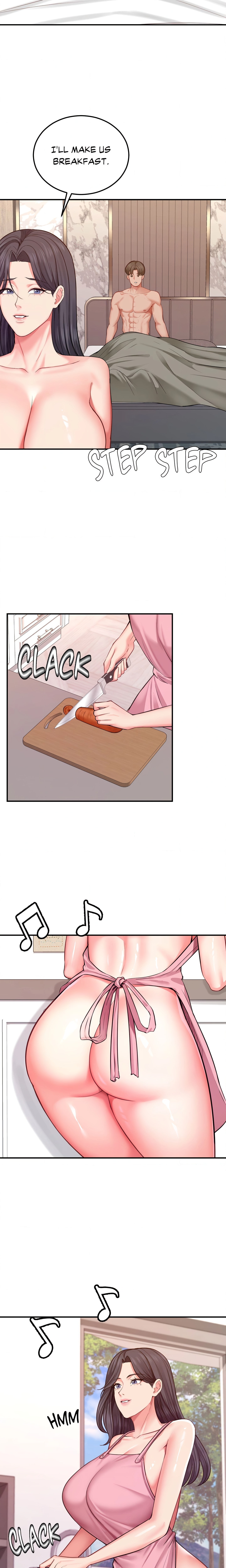 Business Trip Temptation Uncensored, chapter 17, page 13 of 20
