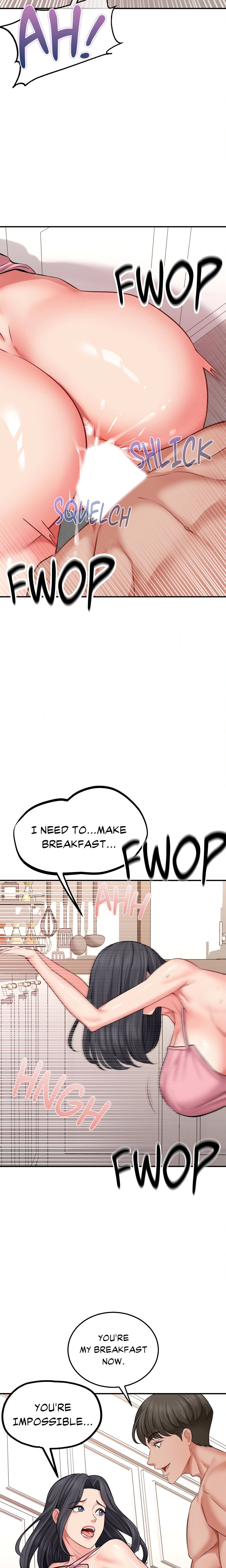 Business Trip Temptation Uncensored, chapter 17, page 16 of 20