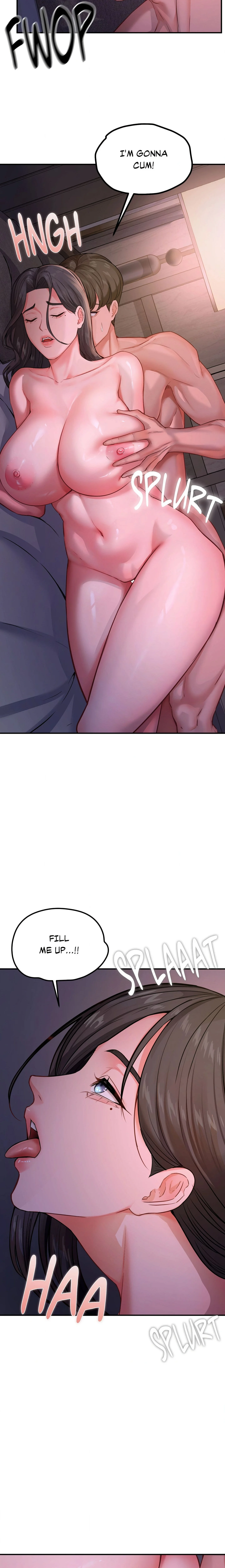 Business Trip Temptation Uncensored, chapter 18, page 8 of 22