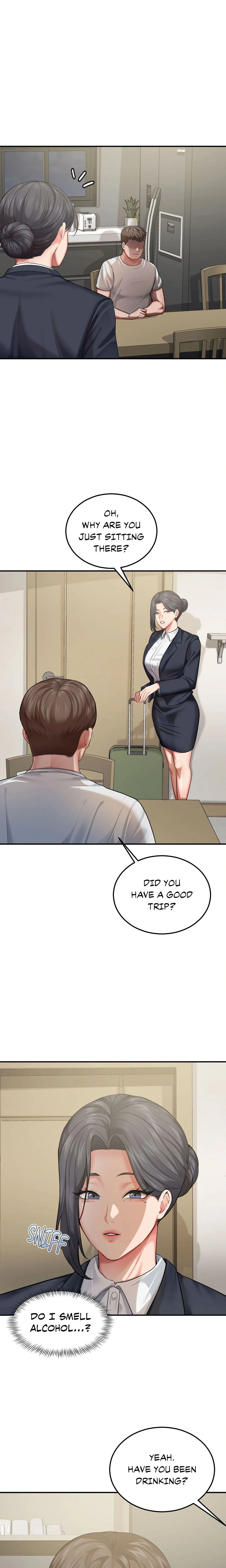 Business Trip Temptation Uncensored, chapter 18, page 16 of 22