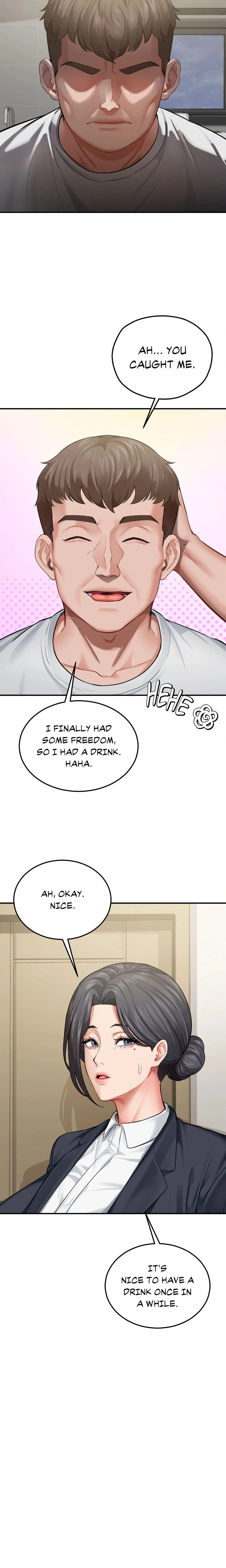 Business Trip Temptation Uncensored, chapter 18, page 17 of 22